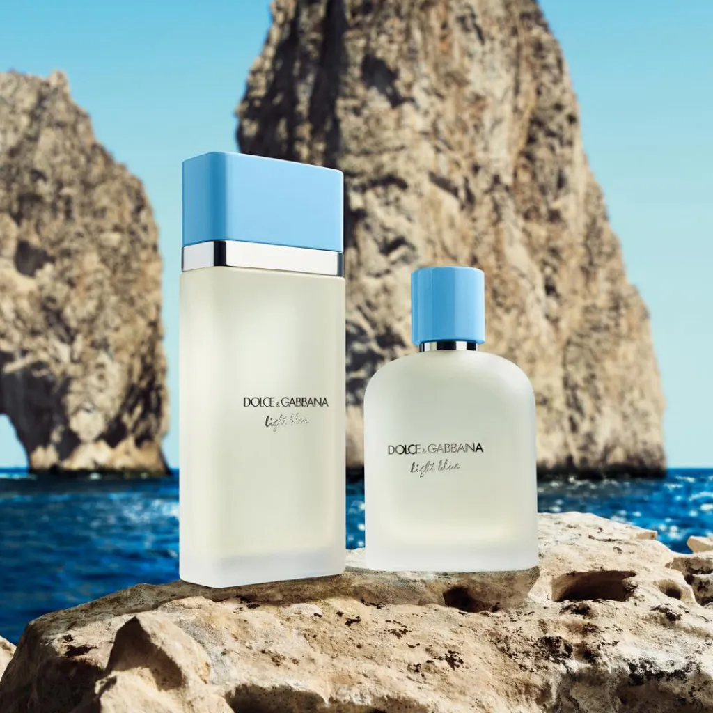 Dolce & Gabbana Light Blue Eau de Toilette< Eau De Toilette|Parfumer Til Hende