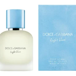 Dolce & Gabbana Light Blue Pour Homme Eau de Toilette< Eau De Toilette|Eau De Toilette