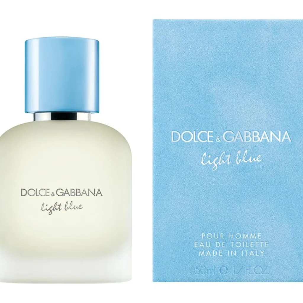 Dolce & Gabbana Light Blue Pour Homme Eau de Toilette< Eau De Toilette|Eau De Toilette
