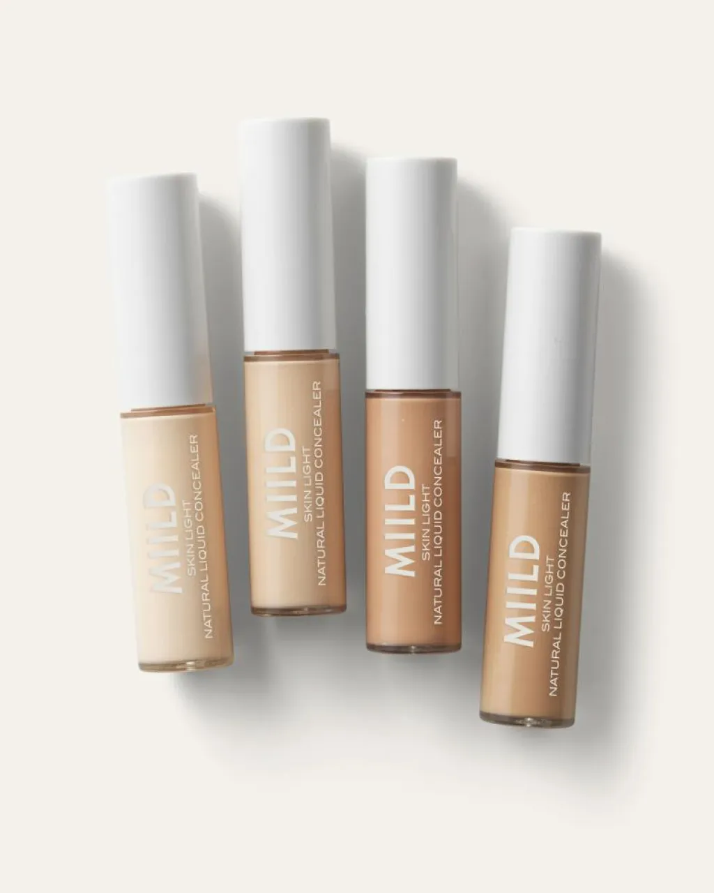 MIILD Concealer>Light Natural Liquid Concealer