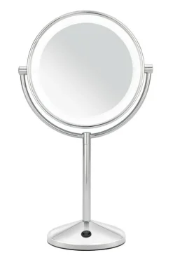 BaByliss Badeværelsestilbehør|Makeupspejle<Lighted Make-up Mirror 2-sided