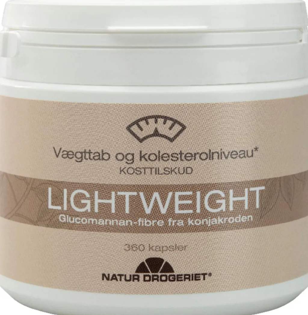 Natur Drogeriet Lightweight< Vægt & Kolesterol
