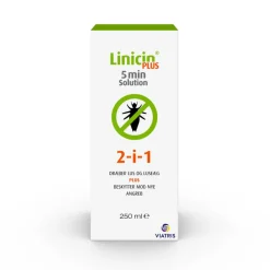 Linicin Lus|Lus<Lincin Plus Solution
