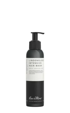 Less Is More Specialkure>Lindengloss Intensive Hair Mask