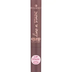 Essence Lipliner>Line N' Stain! Tattoo Lip Liner