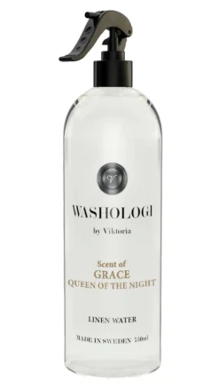 WASHOLOGI Tekstilpleje>Linen Water Grace