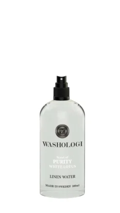 WASHOLOGI Tekstilpleje<Linen Water Purity