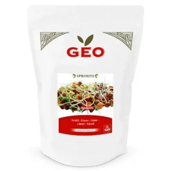 GEO Havetilbehør<Linseblanding til spiring Ø