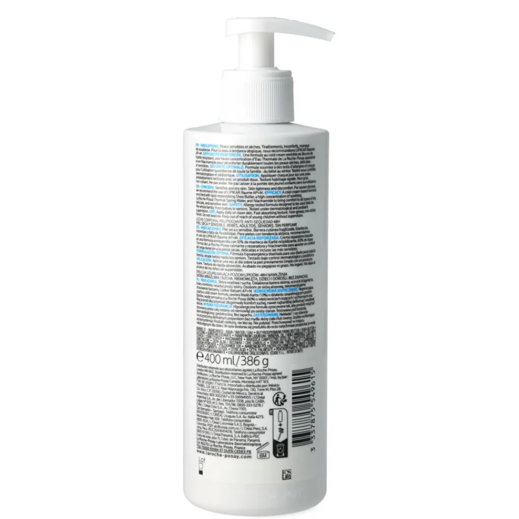 La Roche-Posay Lipikar Lait Bodylotion<Børn Babylotion|Hudpleje Til Børn