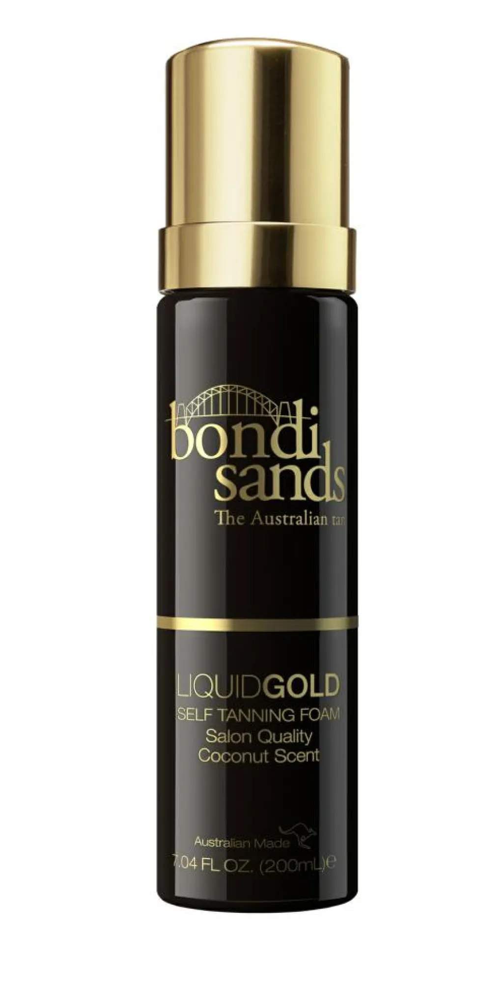 Bondi Sands Selvbrunere>Liquid Gold Foam