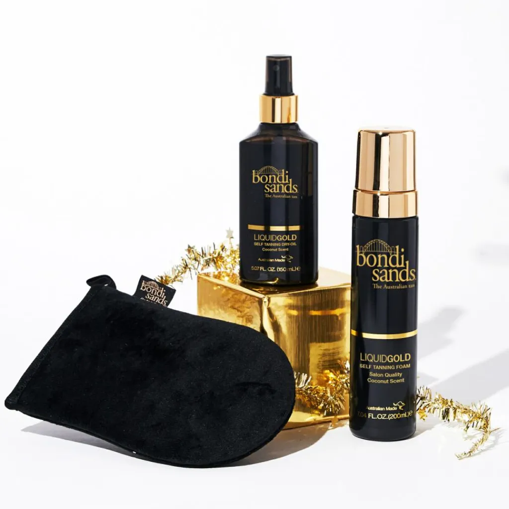 Bondi Sands Selvbrunere>Liquid Gold Foam