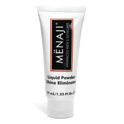 Menaji Makeup Til Mænd<Liquid Powder Shine Eliminator