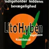 Hyben Vital Knogler, Led & Muskler>Lito® Hyben Pulver Vegetabilsk