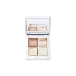RMS Beauty Highlight & Contour|Mini Makeup>Living Luminizer Glow Quad Mini
