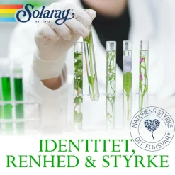 Solaray Aminosyre|Ingredienser>L-Lysine
