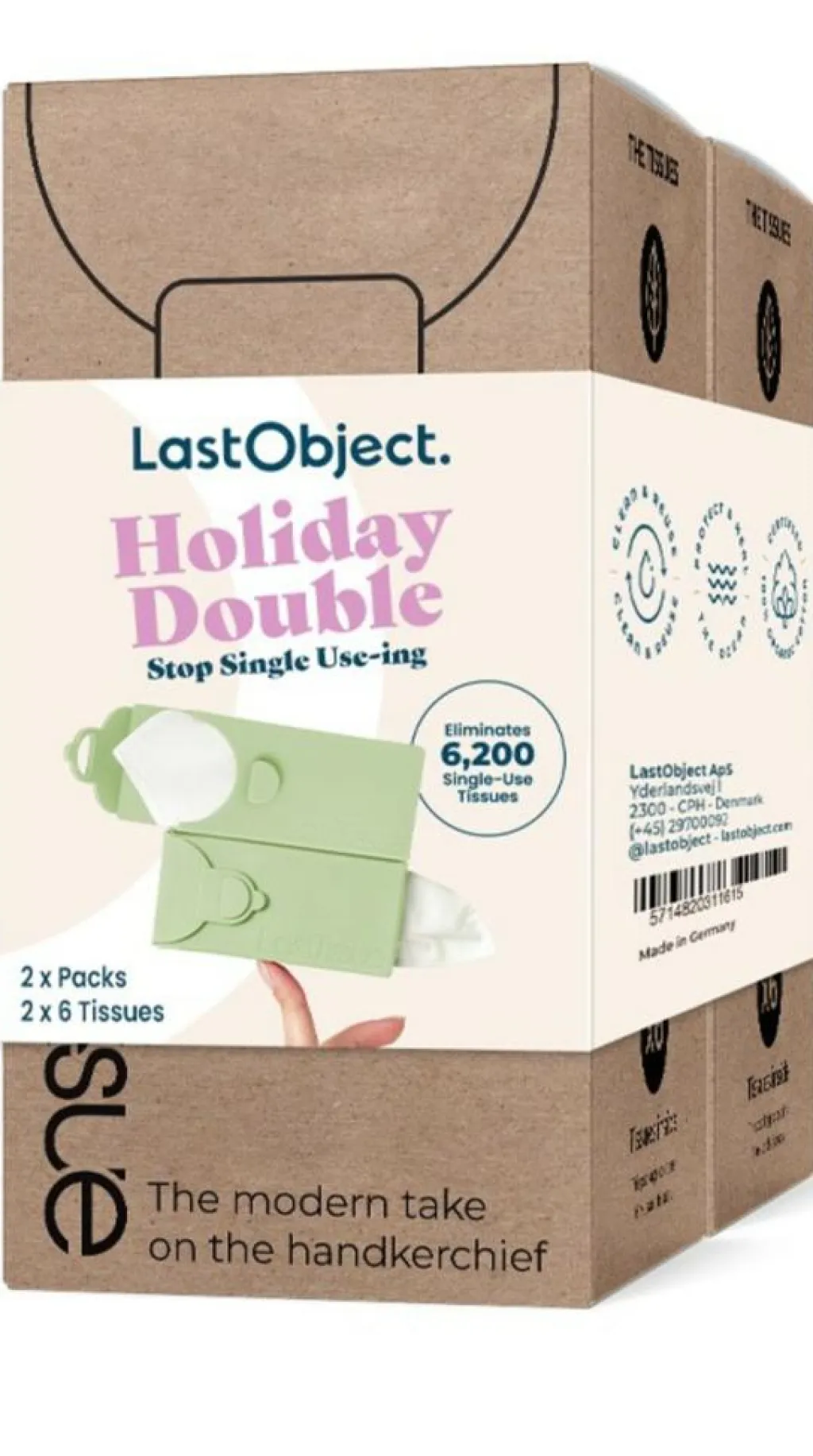 LastObject Lommetørklæder< Lommetørklæder
