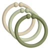 BIBS Uroer>Loops Ophængsringe 12-pak