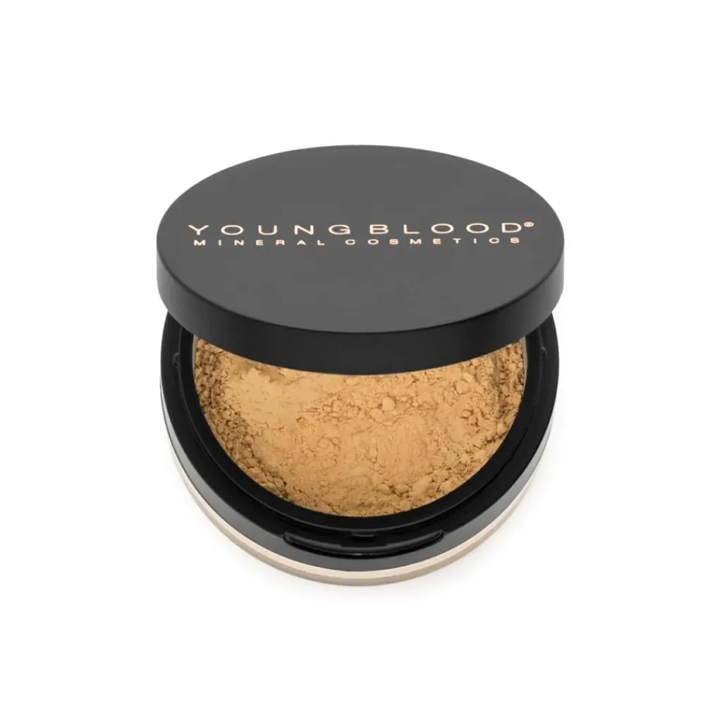 Youngblood Pudder>Loose Mineral Rice Powder