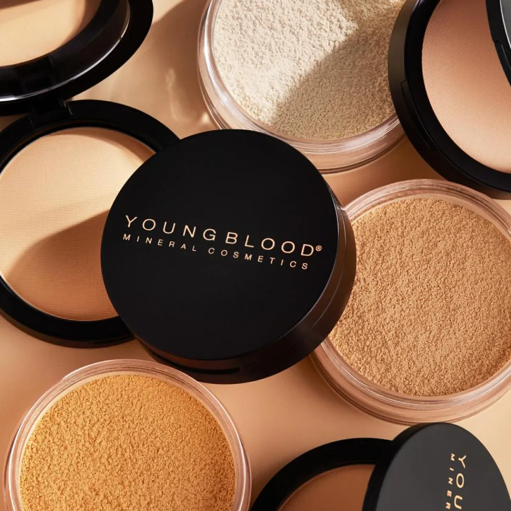 Youngblood Pudder>Loose Mineral Rice Powder
