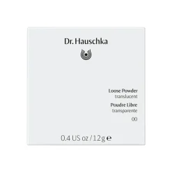 Dr. Hauschka Pudder<Loose Powder