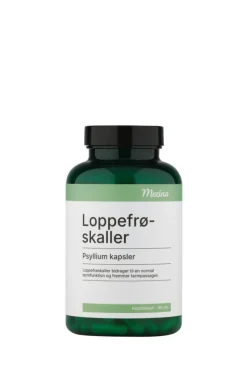 Mezina Fordøjelse & Fibre>Loppefrøskaller Psyllium