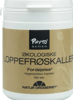Natur Drogeriet Fordøjelse & Fibre>Loppefrøsskaller