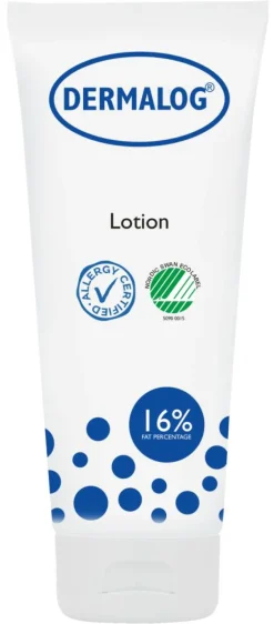 Dermalog Kropspleje<Lotion 16% uden parfume