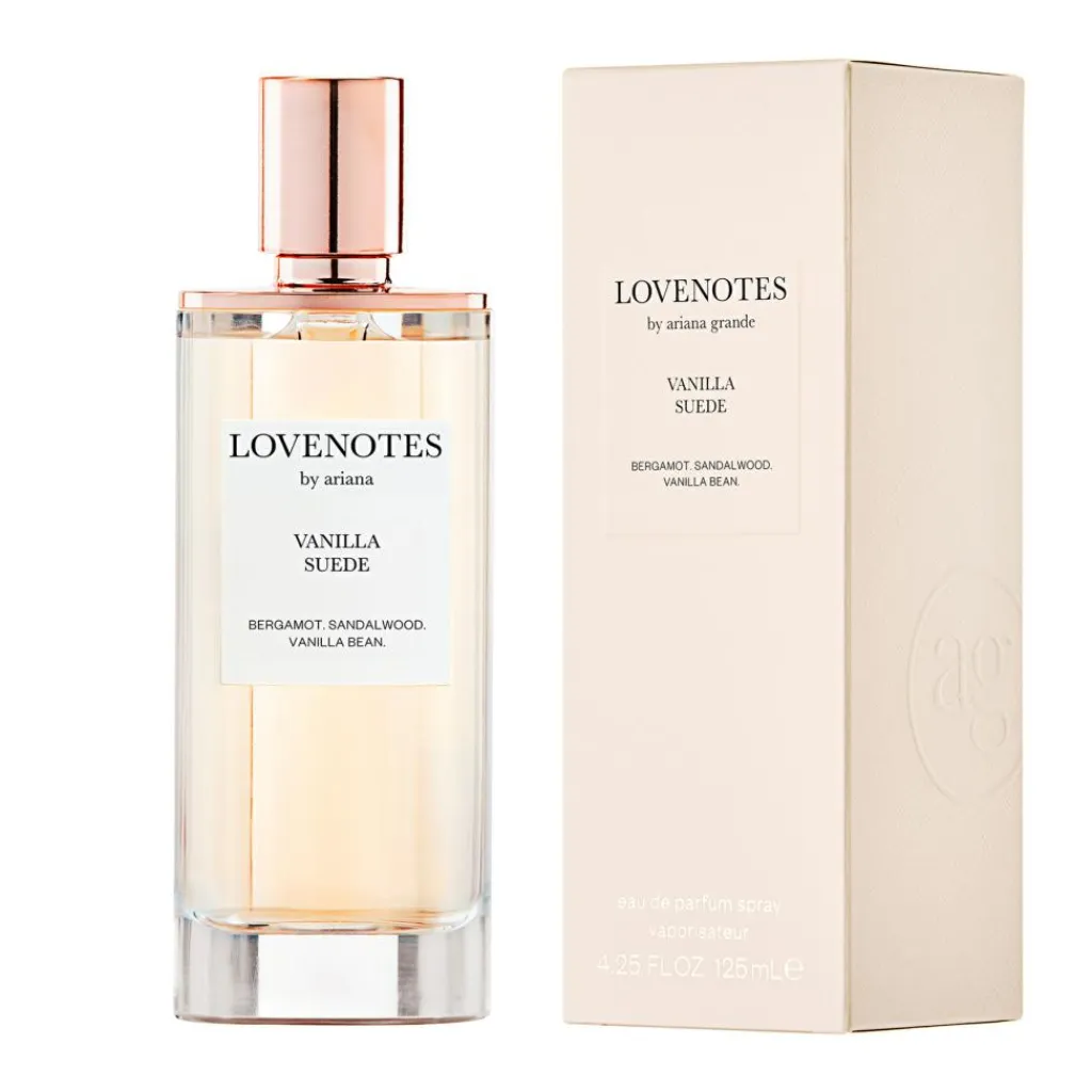 Ariana Grande Lovenotes Vanilla Suede Eau de Parfum< Eau De Parfum