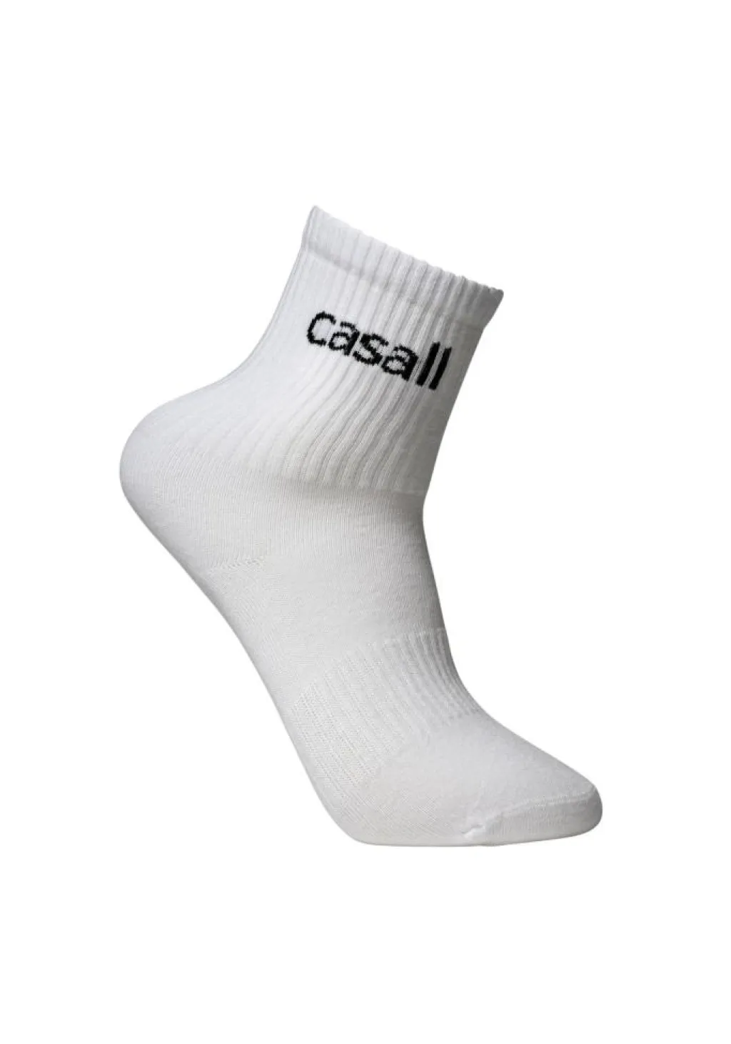 Casall Træningssokker>Low-Cut Tube Sock 2-pack