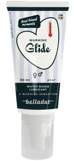 Belladot Glidecreme|Glidecreme>Lubricant Warming