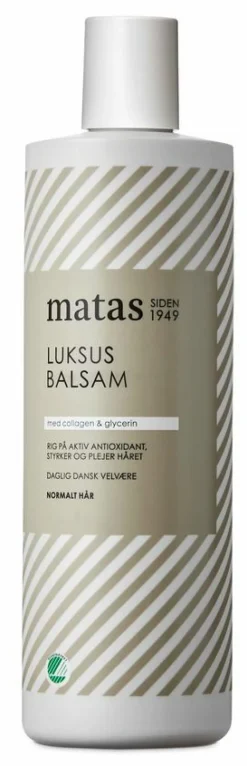 Matas Striber Luksus Balsam til Normalt Hår< Balsam