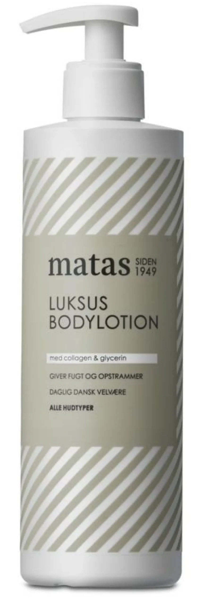 Matas Striber Bodylotion<Luksus Bodylotion