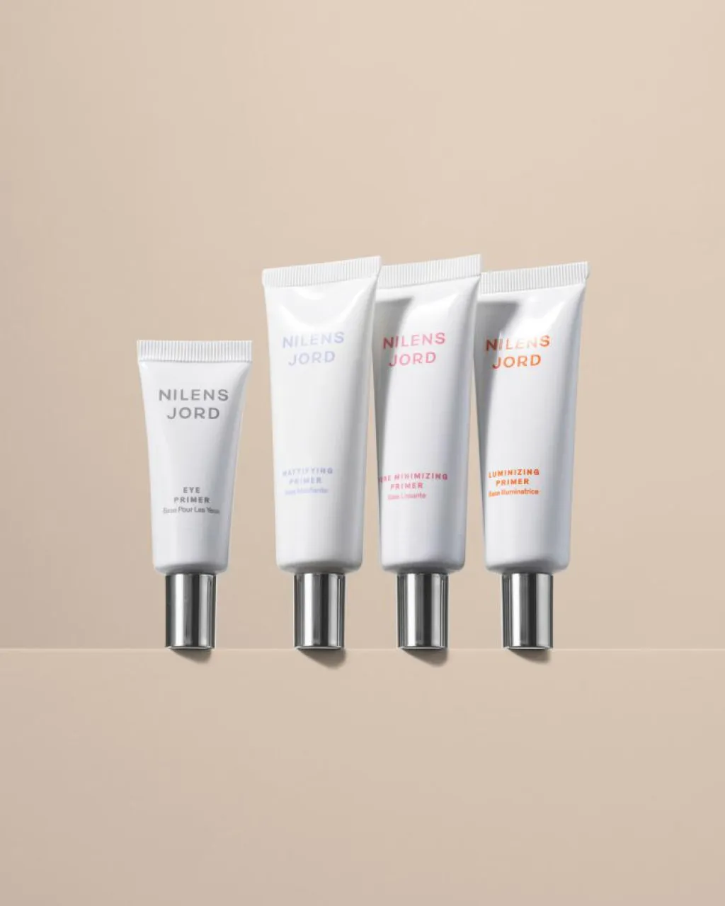Nilens Jord Primer>Luminizing Primer