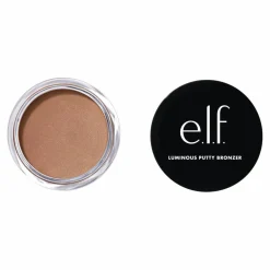 e.l.f. Luminous Putty Bronzer< Bronzer