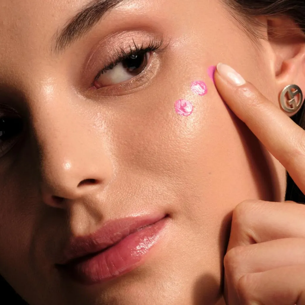 Armani Blush>Luminous Silk Cheek Tint Shine