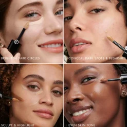 Armani Concealer|Foundation<Luminous Silk Concealer