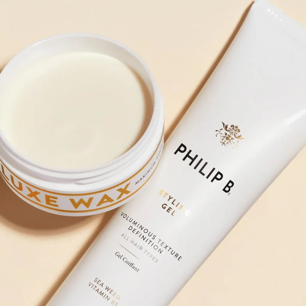 Philip B Hårvoks>Luxe Wax
