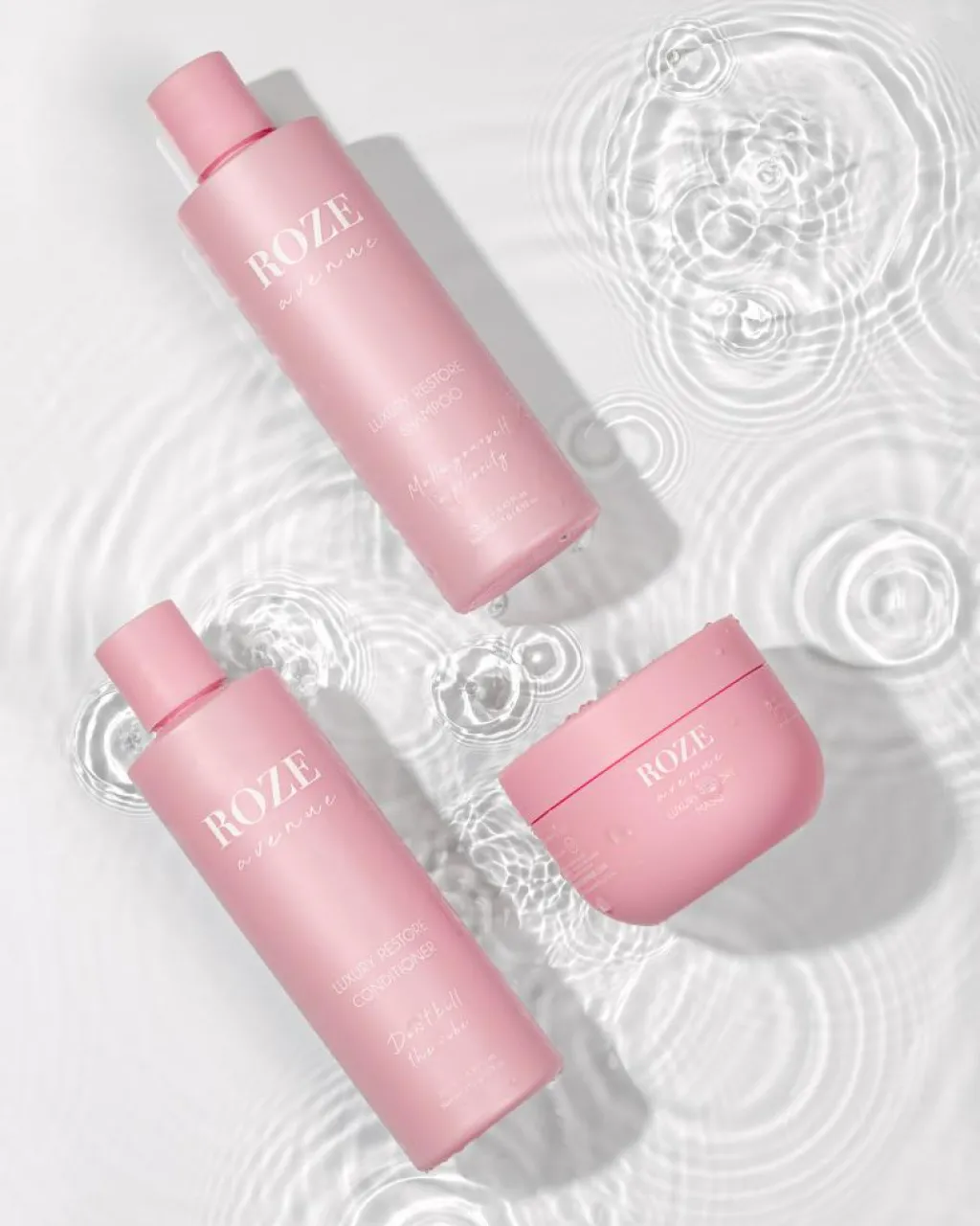 Roze Avenue Luxury Restore Masq< Hårkur