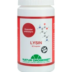 Natur Drogeriet Aminosyre>Lysin