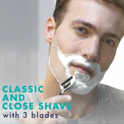 Gillette Skrabere & Blade>Mach3 Base Barberblade