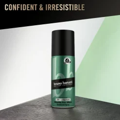 Bruno Banani Made for Men Deodorant Spray for Men< Deodoranter|Til Ham