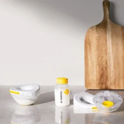 Medela Magic InBra Brysttragte<Børn Tilbehør Til Brystpumper