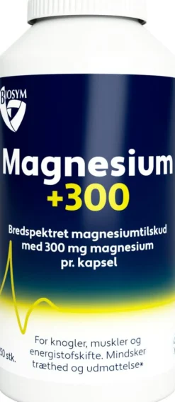 Biosym Magnesium+300< Magnesium