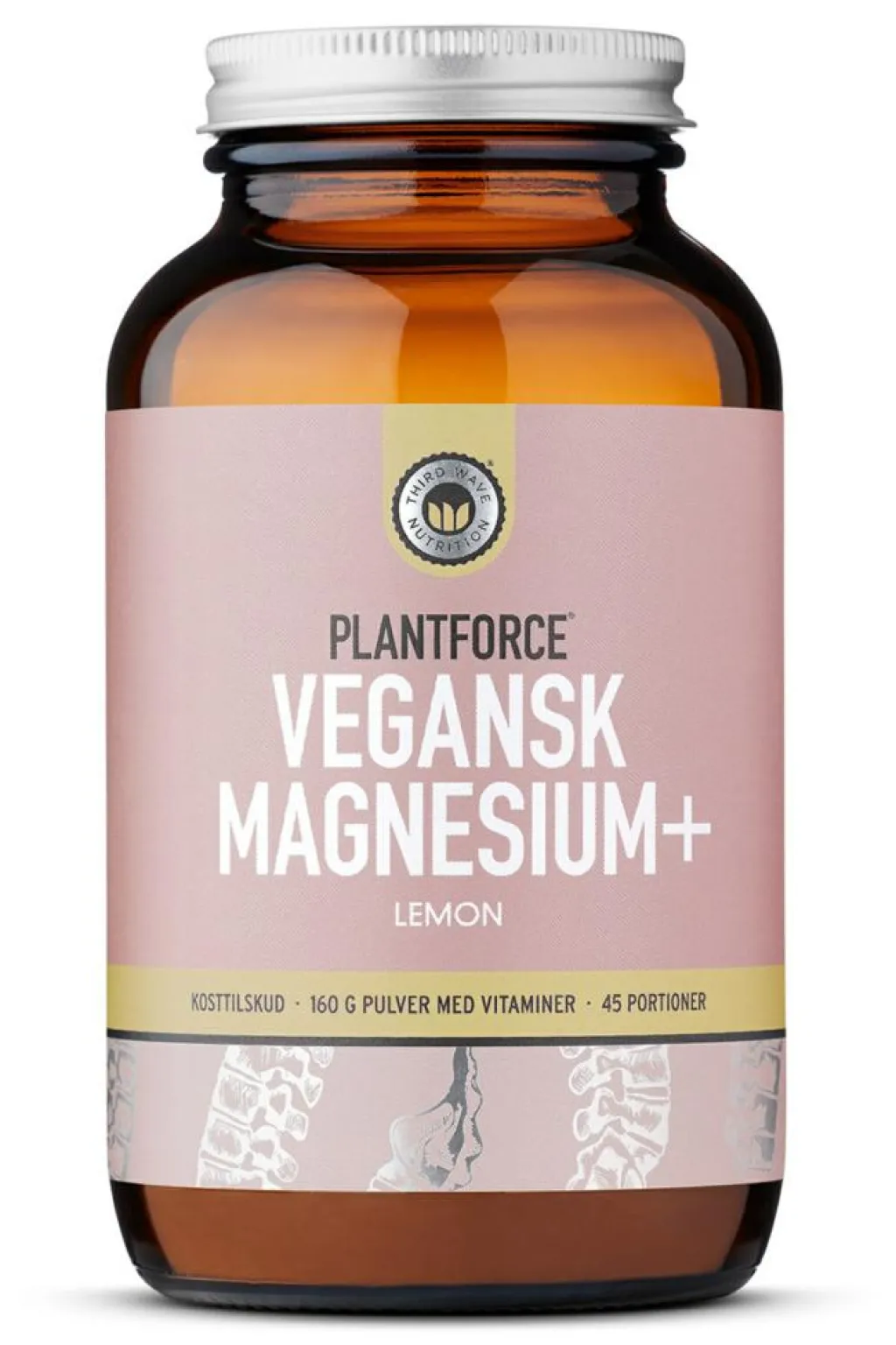 Plantforce Kalk<Magnesium+ Vegansk
