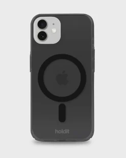 HOLDIT MagSafe Case iPhone 12/12Pro< Telefon & Mobiltilbehør