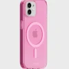 HOLDIT MagSafe Case iPhone 12/12Pro< Telefon & Mobiltilbehør