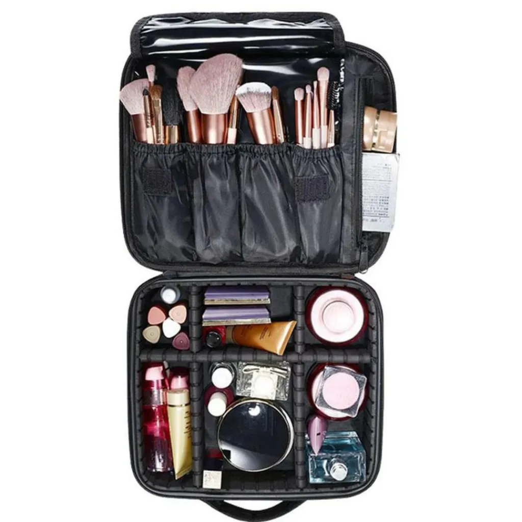 UNIQ Makeup- & Toilettasker<Makeup Rejsetaske