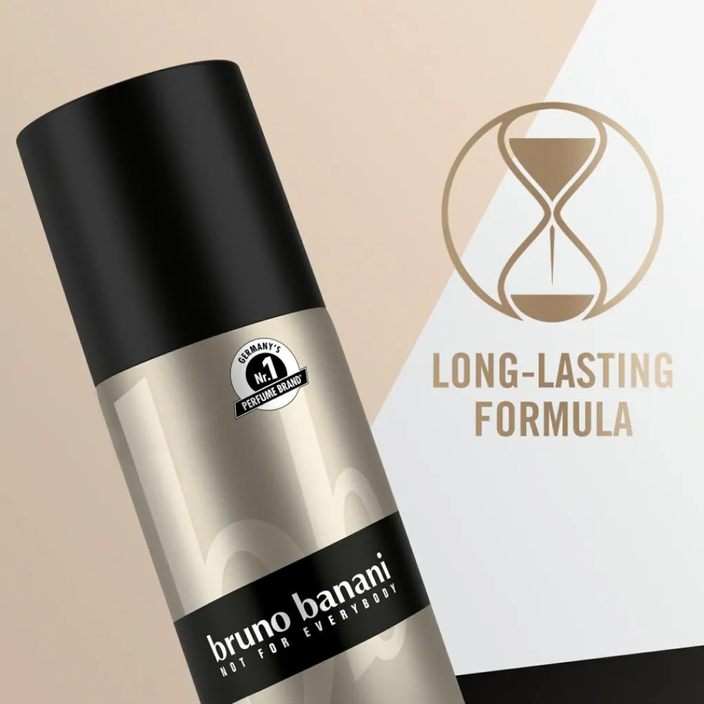 Bruno Banani Deodoranter|Til Ham>Man Deodorant Body Spray for Men