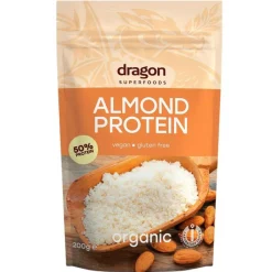 Dragon Superfoods Proteinpulver>Mandel Proteinpulver Ø