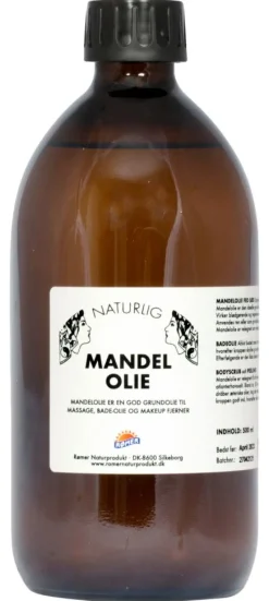Rømer Mandelolie< Massage